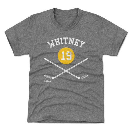 Ryan Whitney Kids T-Shirt | 500 LEVEL
