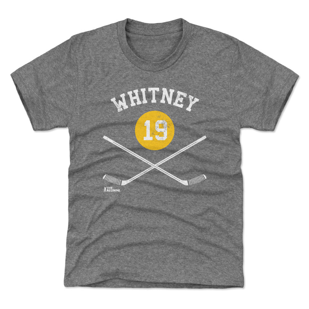 Ryan Whitney Kids T-Shirt | 500 LEVEL