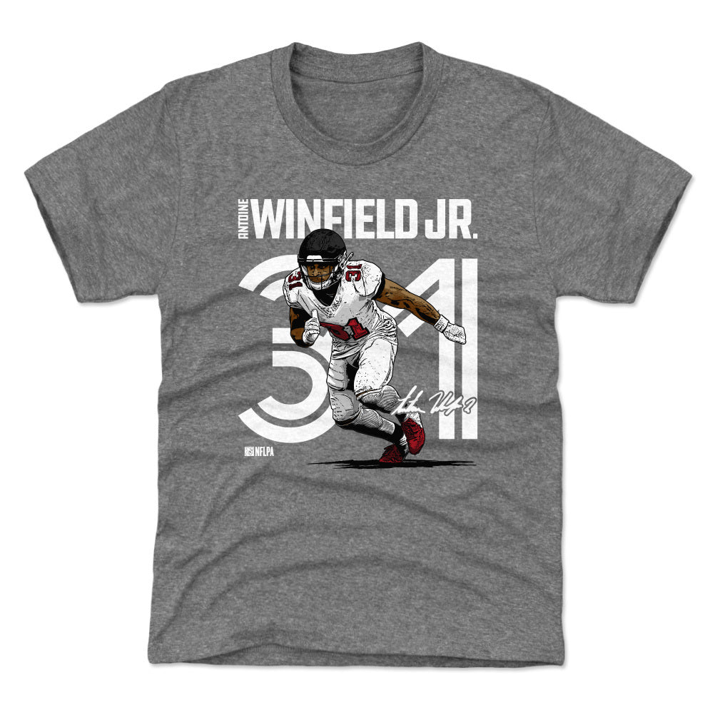 Antoine Winfield Jr. Kids T-Shirt | 500 LEVEL