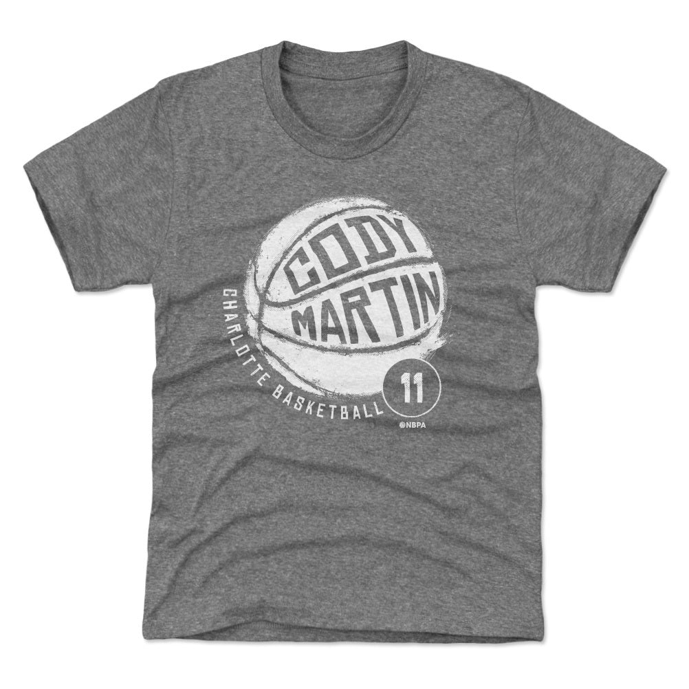 Cody Martin Kids T-Shirt | 500 LEVEL
