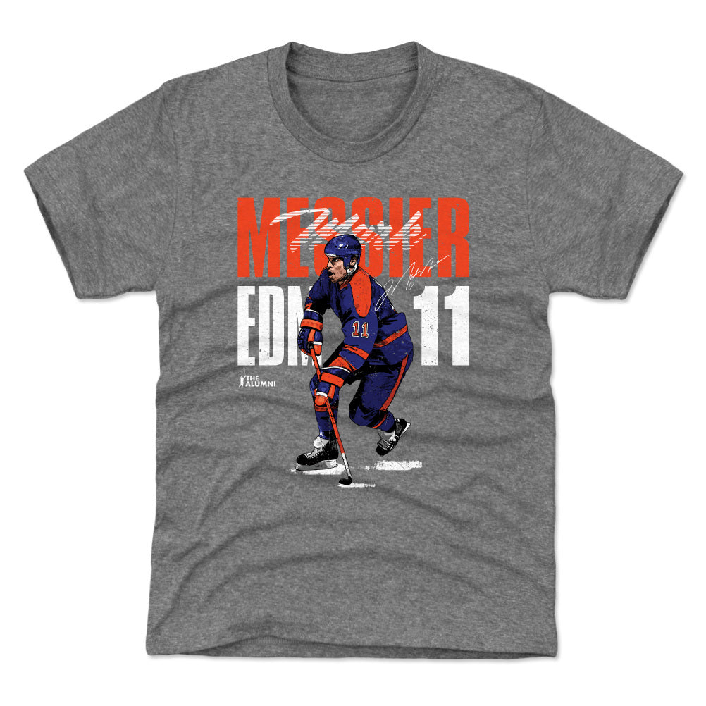 Mark Messier Kids T-Shirt | 500 LEVEL