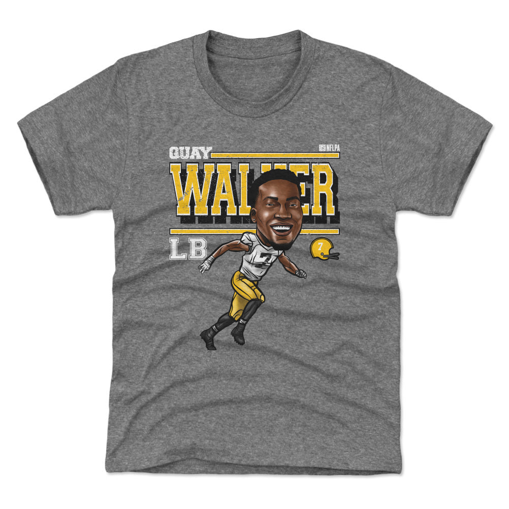 Quay Walker Kids T-Shirt | 500 LEVEL