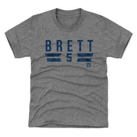 George Brett Kids T-Shirt | 500 LEVEL