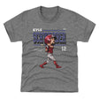 Kyle Schwarber Kids T-Shirt | 500 LEVEL