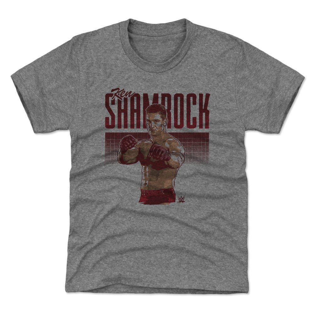 Ken Shamrock Kids T-Shirt | 500 LEVEL