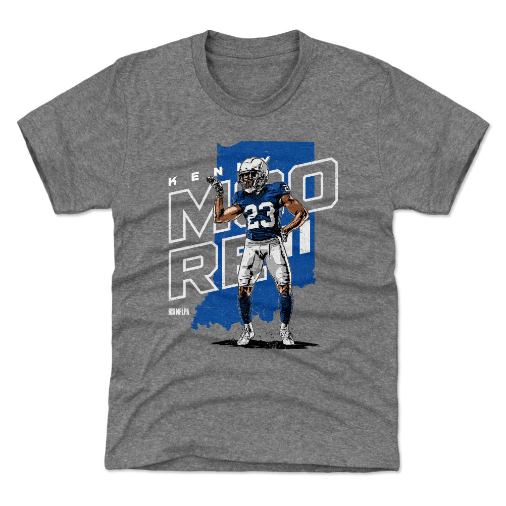 Kenny Moore Kids T-Shirt | 500 LEVEL