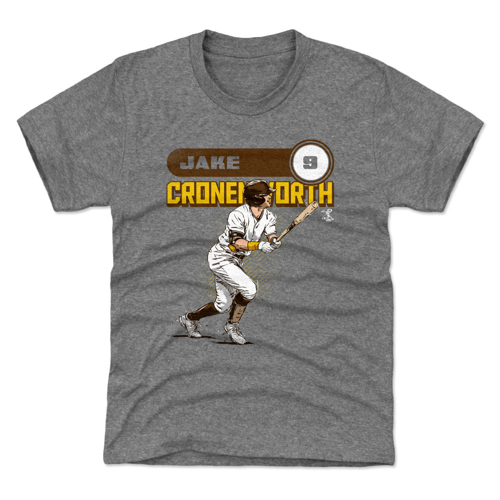 Jake Cronenworth Kids T-Shirt | 500 LEVEL