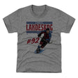 Gabriel Landeskog Kids T-Shirt | 500 LEVEL