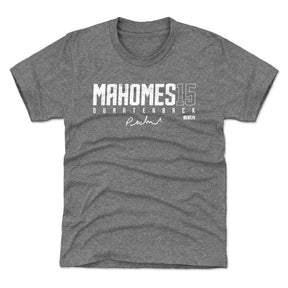 Patrick Mahomes Kids T-Shirt | 500 LEVEL