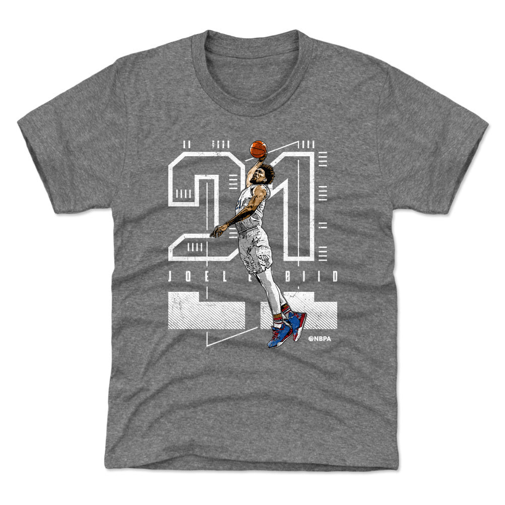 Joel Embiid Kids T-Shirt | 500 LEVEL
