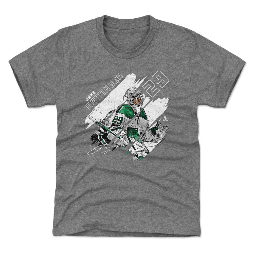 Jake Oettinger Kids T-Shirt | 500 LEVEL