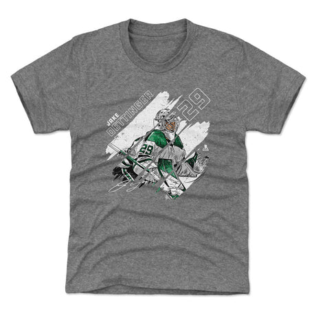 Jake Oettinger Kids T-Shirt | 500 LEVEL