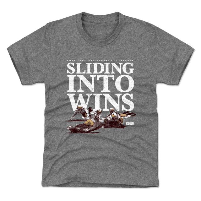 Nick Bosa Kids T-Shirt | 500 LEVEL