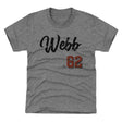 Logan Webb Kids T-Shirt | 500 LEVEL