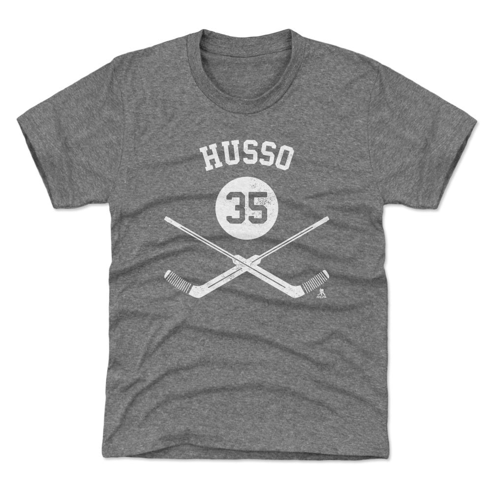 Ville Husso Kids T-Shirt | 500 LEVEL