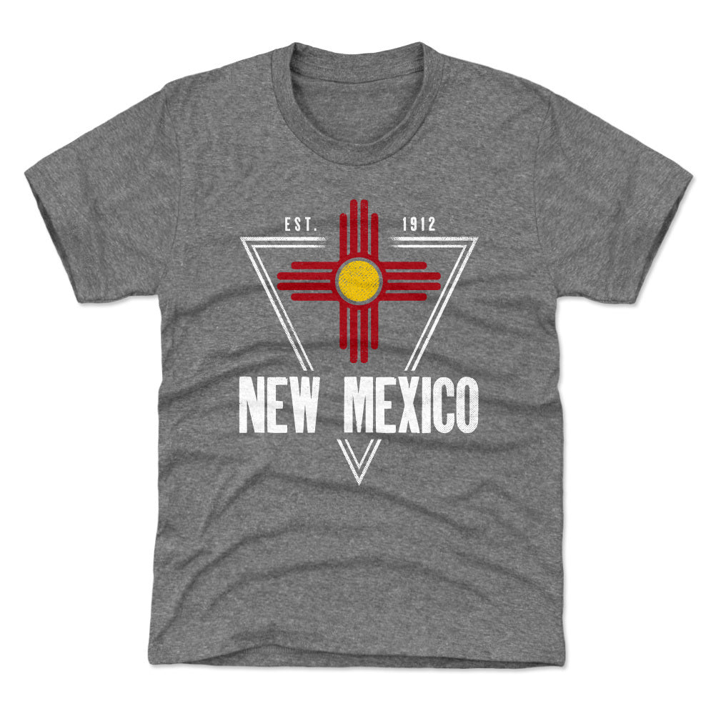 New Mexico Kids T-Shirt | 500 LEVEL