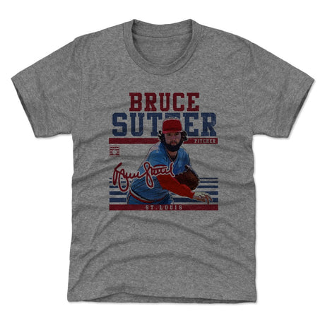 Bruce Sutter Kids T-Shirt | 500 LEVEL
