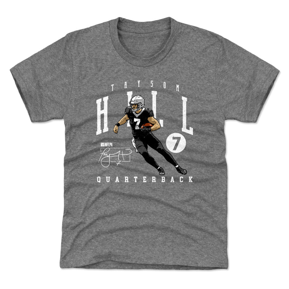 Taysom Hill Kids T-Shirt | 500 LEVEL