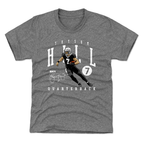 Taysom Hill Kids T-Shirt | 500 LEVEL