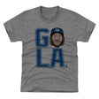 Clayton Kershaw Kids T-Shirt | 500 LEVEL