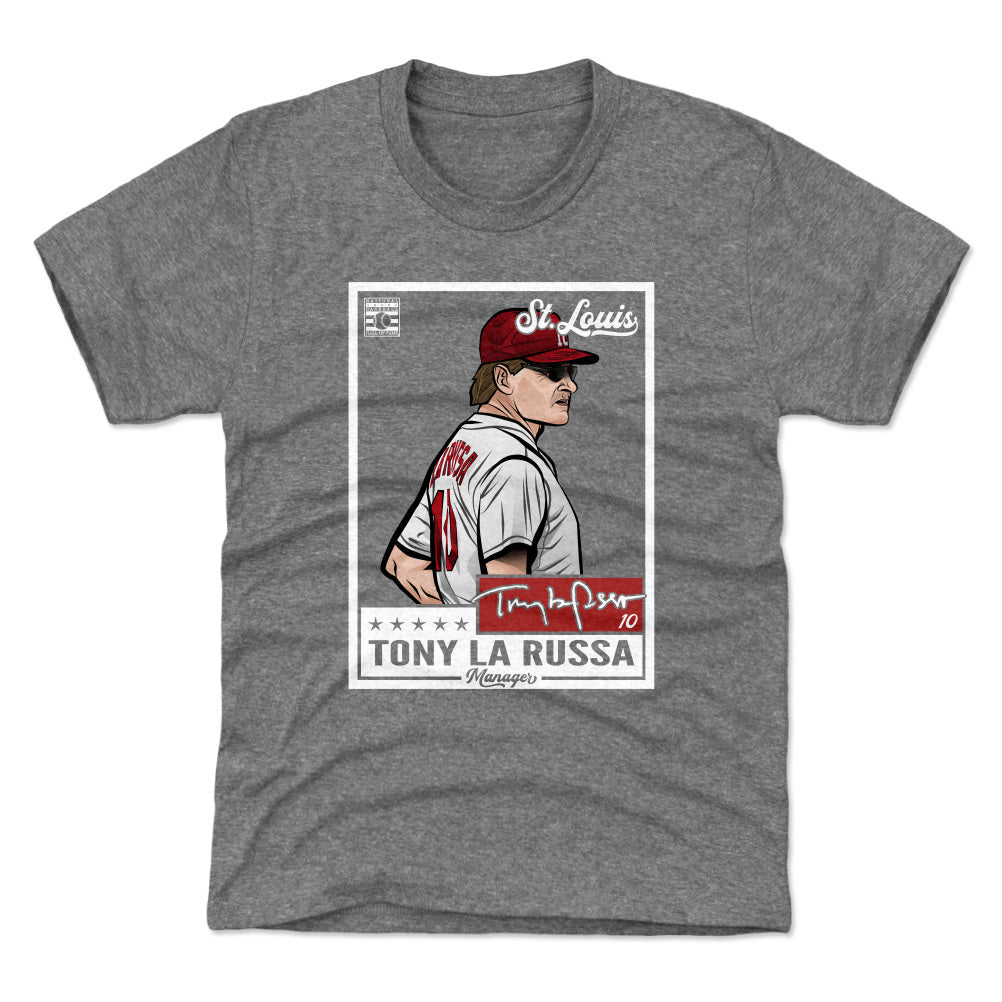 Tony La Russa Kids T-Shirt | 500 LEVEL