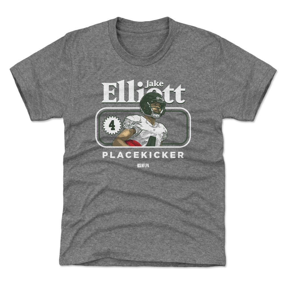 Jake Elliott Kids T-Shirt | 500 LEVEL