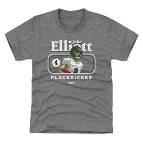 Jake Elliott Kids T-Shirt | 500 LEVEL