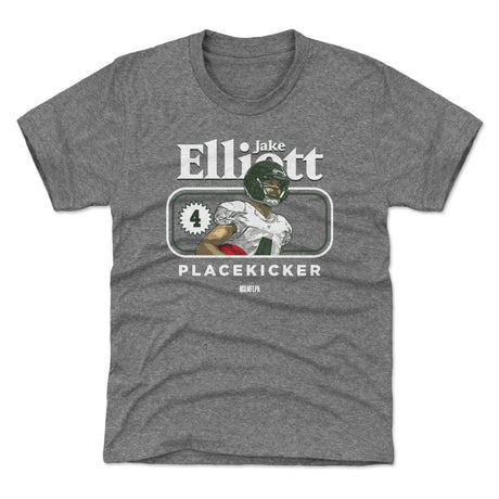 Jake Elliott Kids T-Shirt | 500 LEVEL