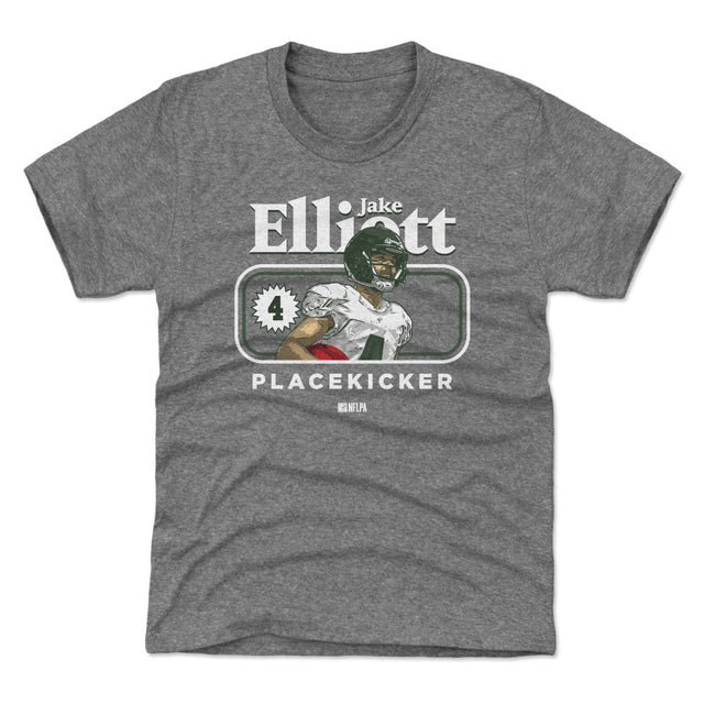 Jake Elliott Kids T-Shirt | 500 LEVEL