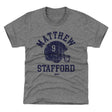 Matthew Stafford Kids T-Shirt | 500 LEVEL