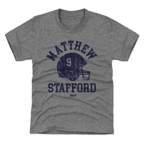 Matthew Stafford Kids T-Shirt | 500 LEVEL