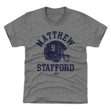 Matthew Stafford Kids T-Shirt | 500 LEVEL
