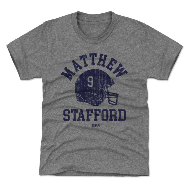 Matthew Stafford Kids T-Shirt | 500 LEVEL