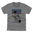 Clayton Kershaw Kids T-Shirt | 500 LEVEL