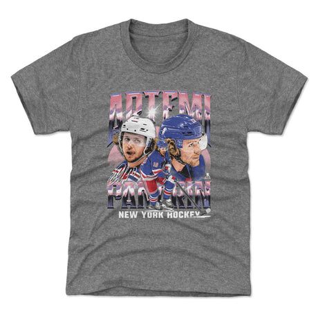 Artemi Panarin Kids T-Shirt | 500 LEVEL