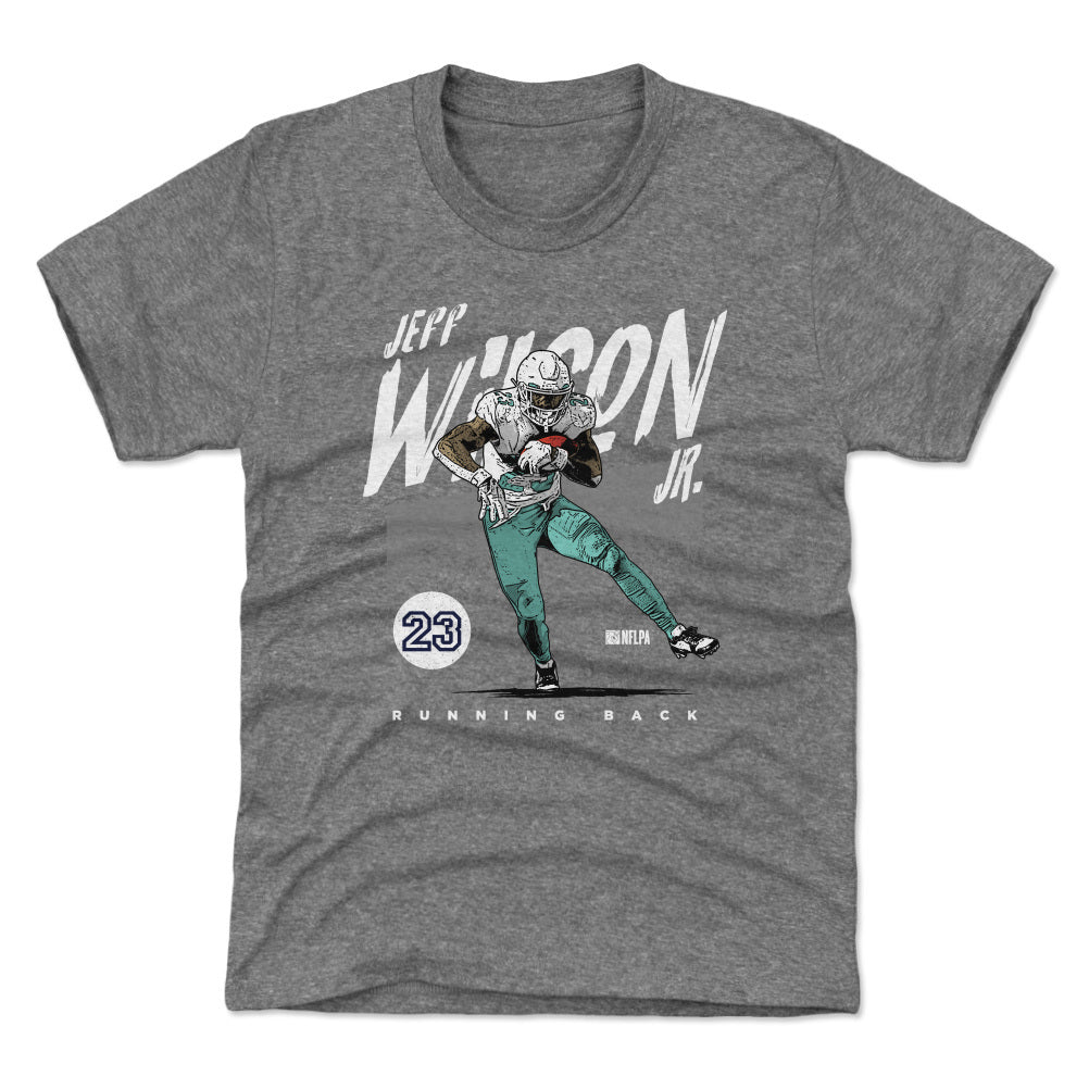 Jeff Wilson Jr. Kids T-Shirt | 500 LEVEL