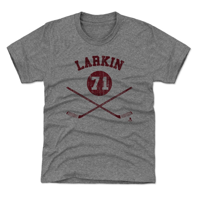 Dylan Larkin Kids T-Shirt | 500 LEVEL