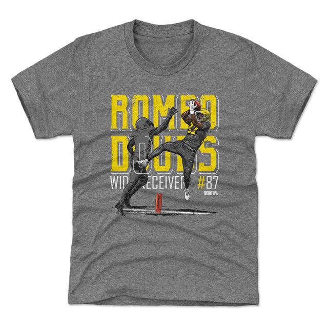 Romeo Doubs Kids T-Shirt | 500 LEVEL