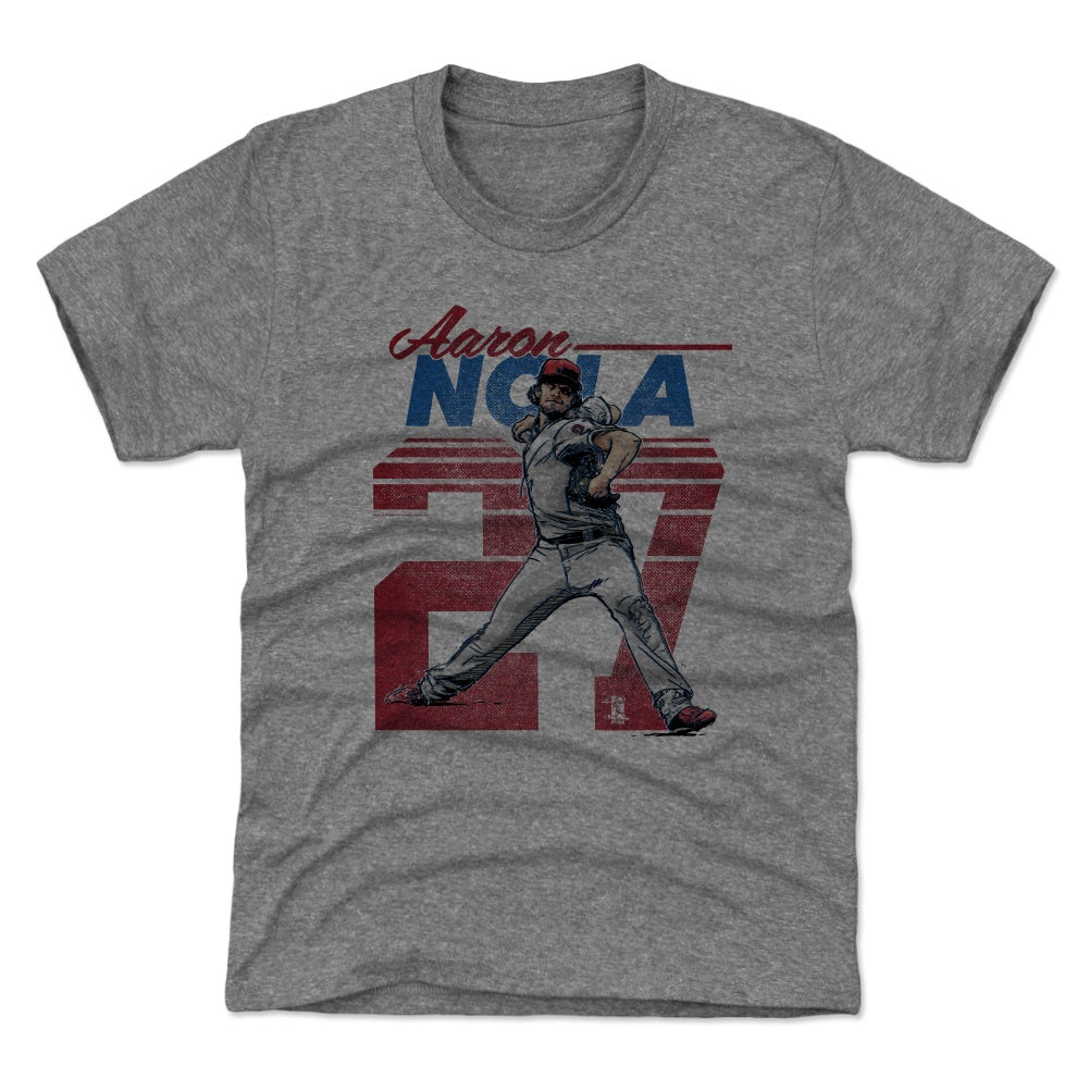 Aaron Nola Kids T-Shirt | 500 LEVEL