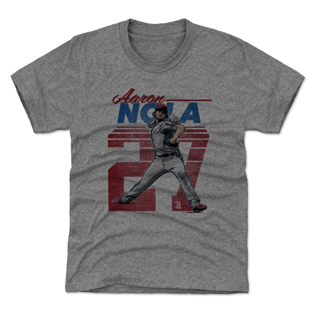 Aaron Nola Kids T-Shirt | 500 LEVEL