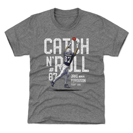 Jake Ferguson Kids T-Shirt | 500 LEVEL