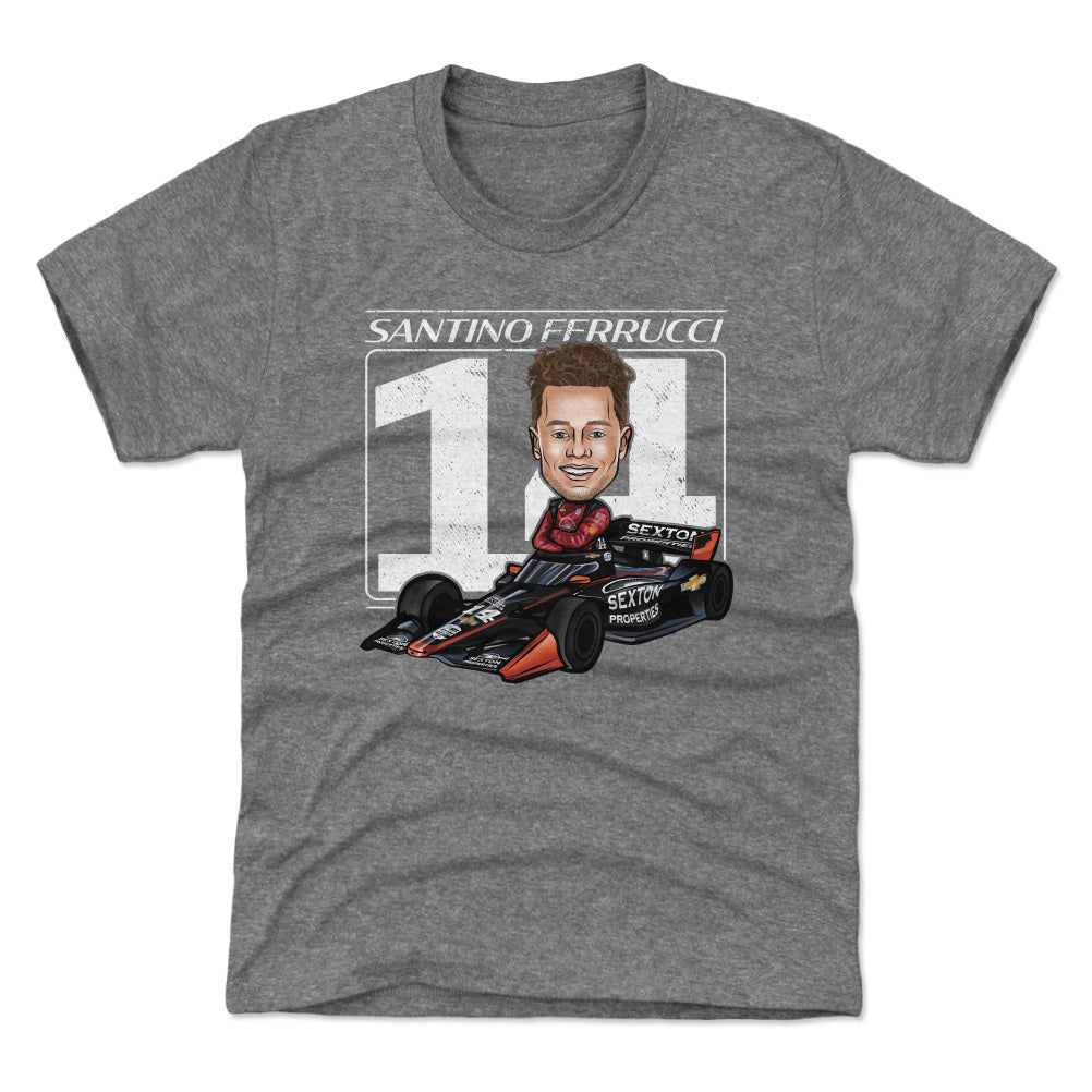 Santino Ferrucci Kids T-Shirt | 500 LEVEL
