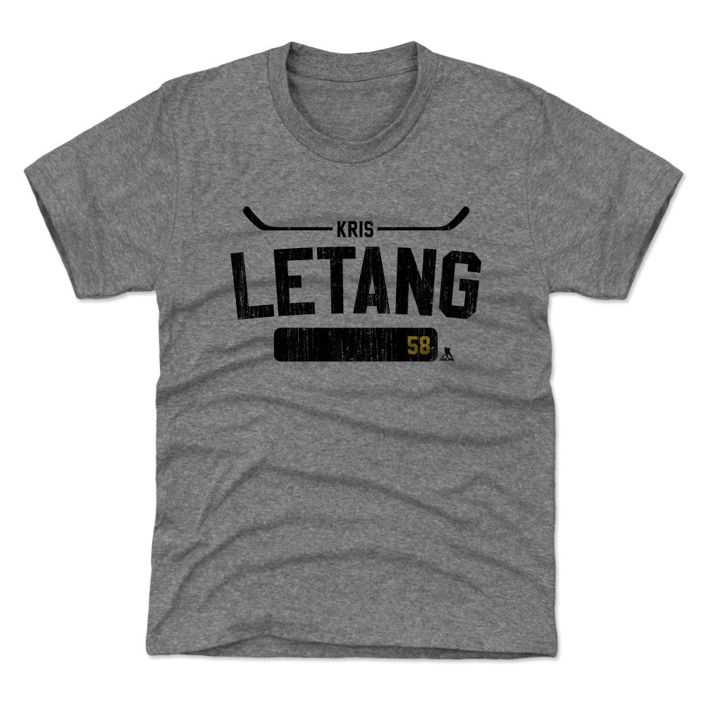 Kris Letang Kids T-Shirt | 500 LEVEL