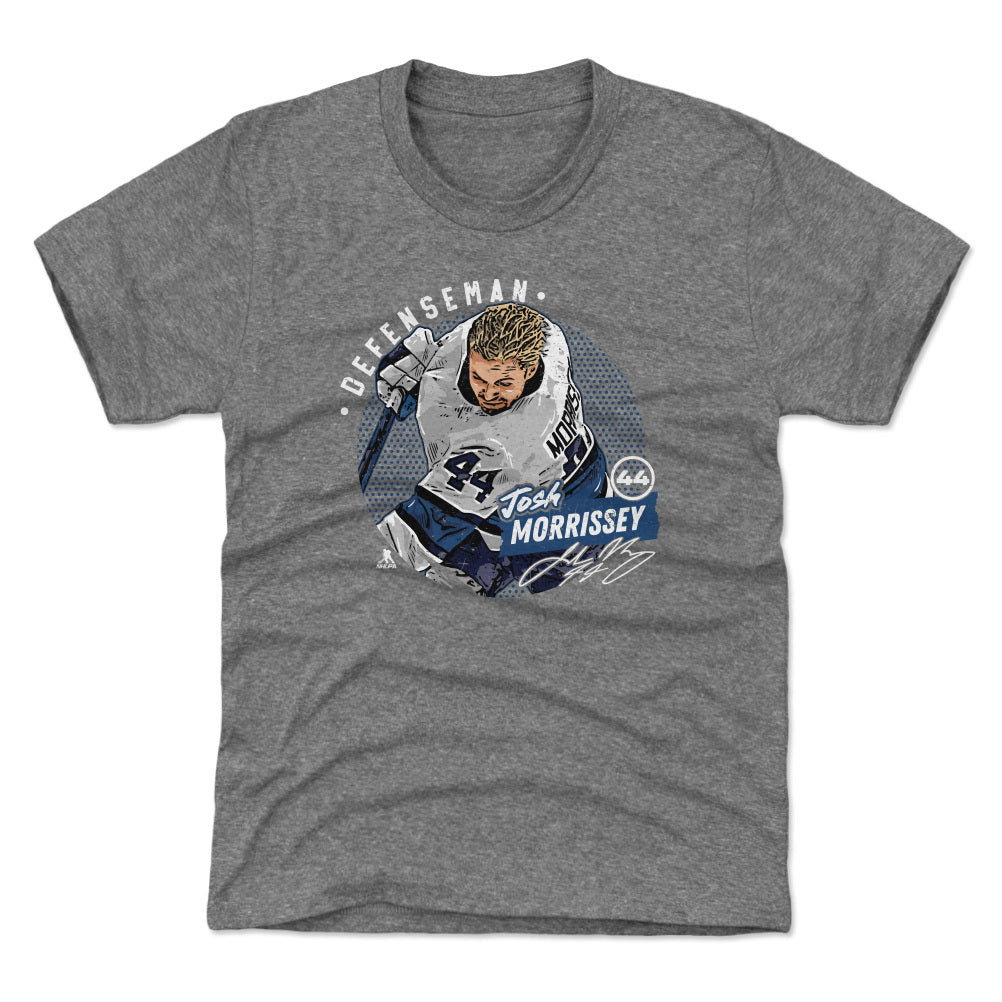 Josh Morrissey Kids T-Shirt | 500 LEVEL