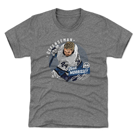 Josh Morrissey Kids T-Shirt | 500 LEVEL