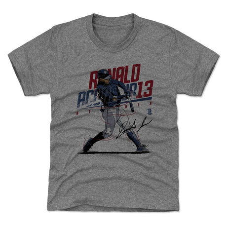 Ronald Acuna Jr. Kids T-Shirt | 500 LEVEL
