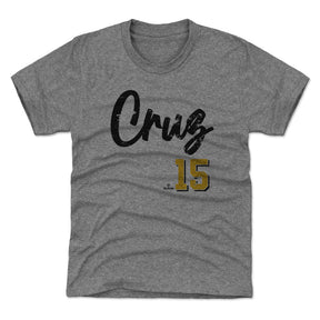 Oneil Cruz Kids T-Shirt | 500 LEVEL