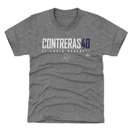 Willson Contreras Kids T-Shirt | 500 LEVEL