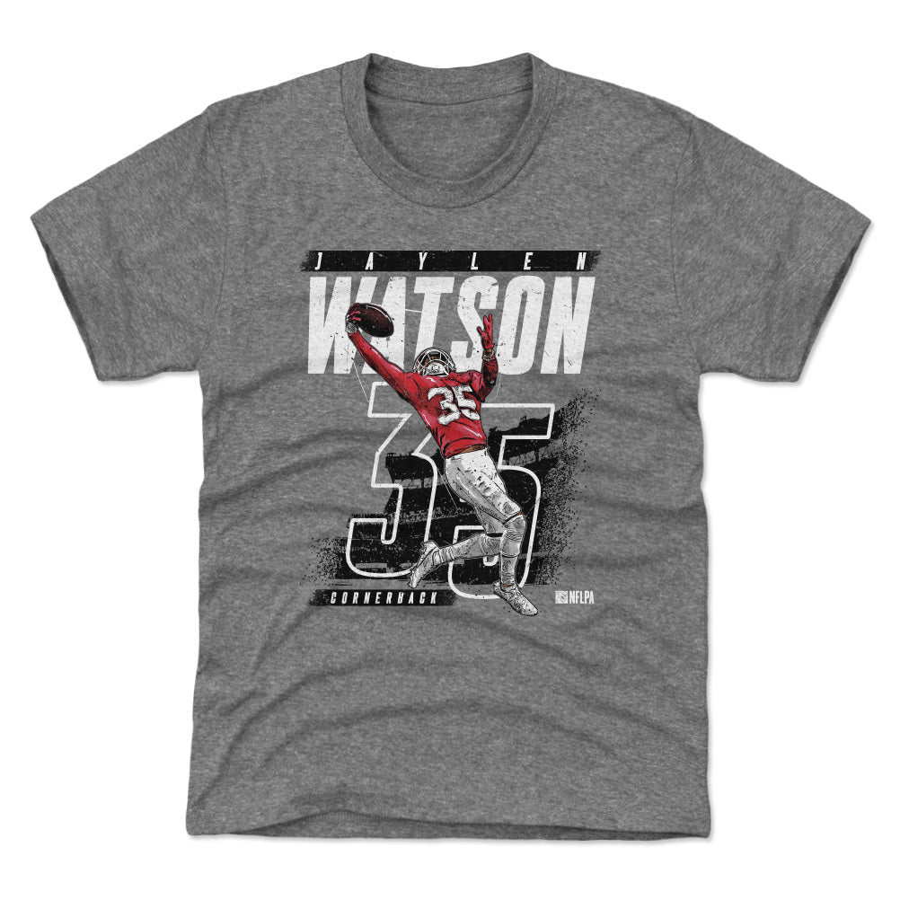 Jaylen Watson Kids T-Shirt | 500 LEVEL