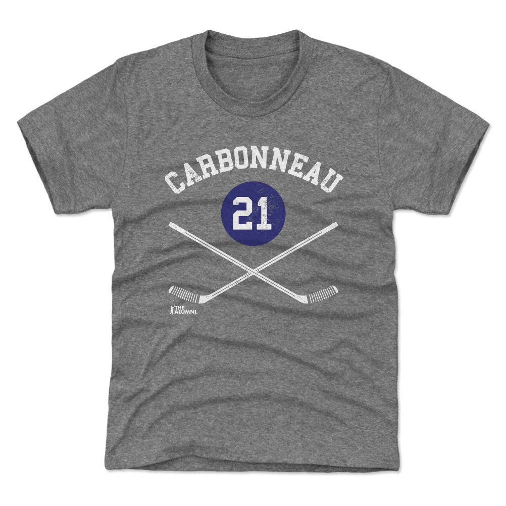 Guy Carbonneau Kids T-Shirt | 500 LEVEL